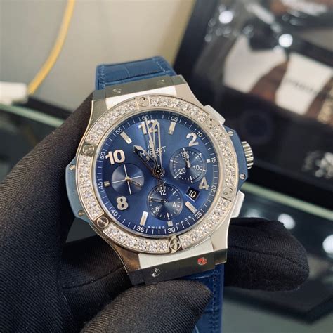 đồng hồ hublot fake hcm|dwatch dong hublot.